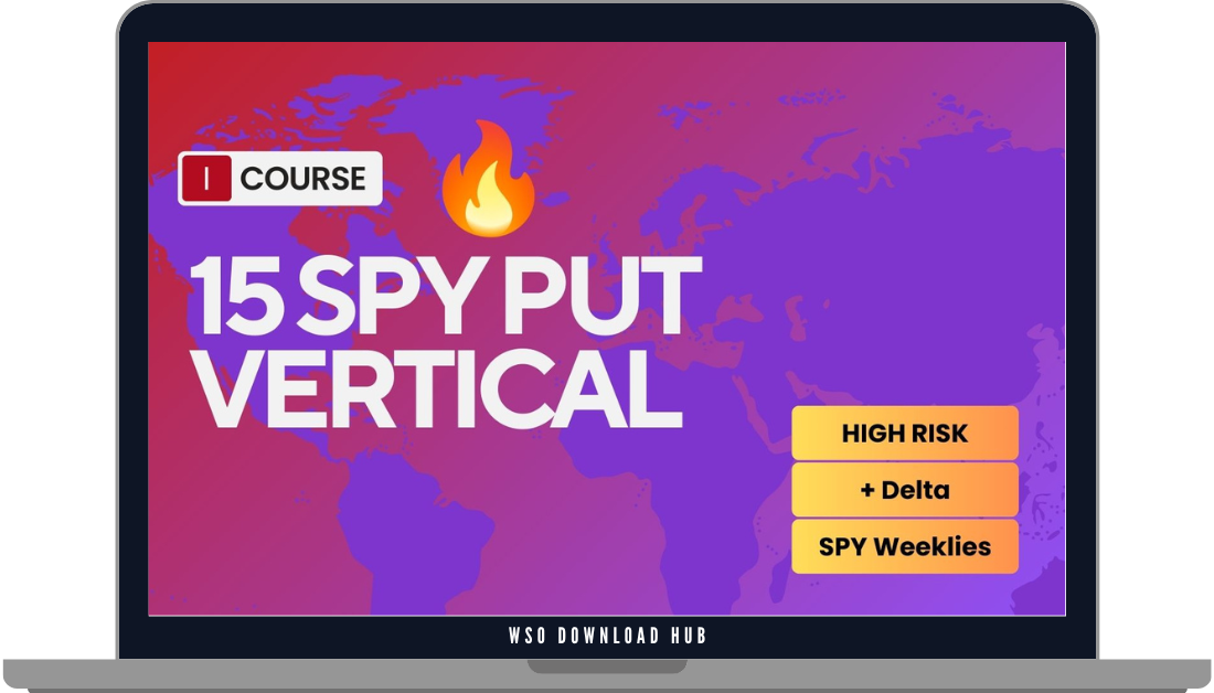My Options Edge – 15 SPY Put Spread
