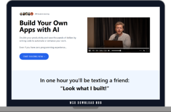 Nat Eliason – Build Your Own Apps