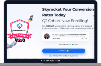 ConversionWise – Conversion Rate Academy