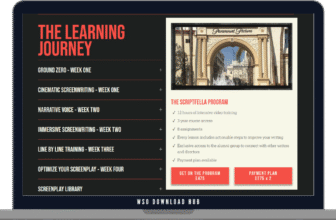 Dominic Morgan – The Scriptfella Program