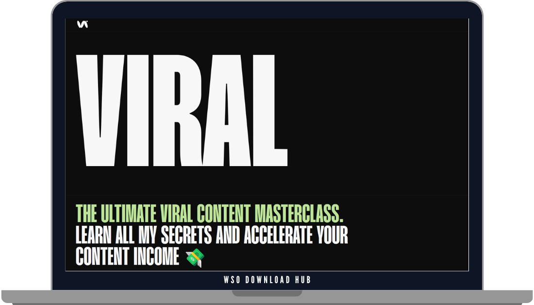 Jeremy Lynch – Viral Academy