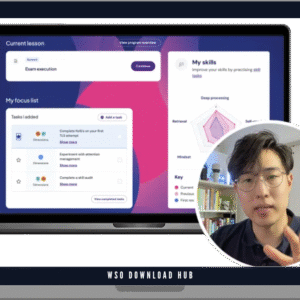 Justin Sung – iCan Study