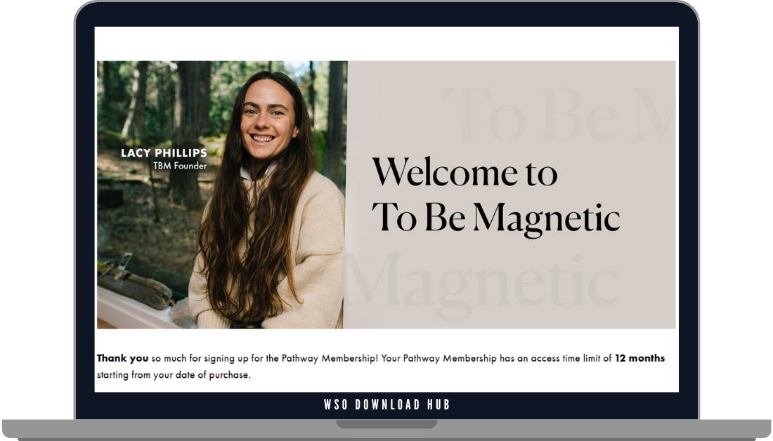 Lacy Phillips – The Pathway 2.0