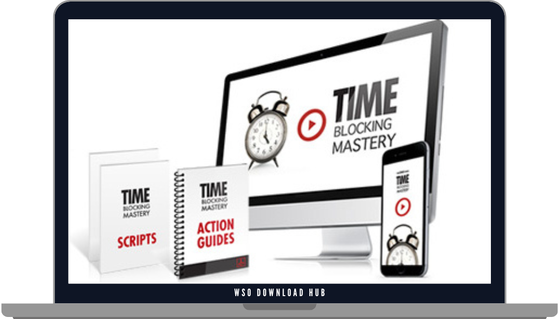 MJay Papasan & Gary Keller – Time Blocking Mastery