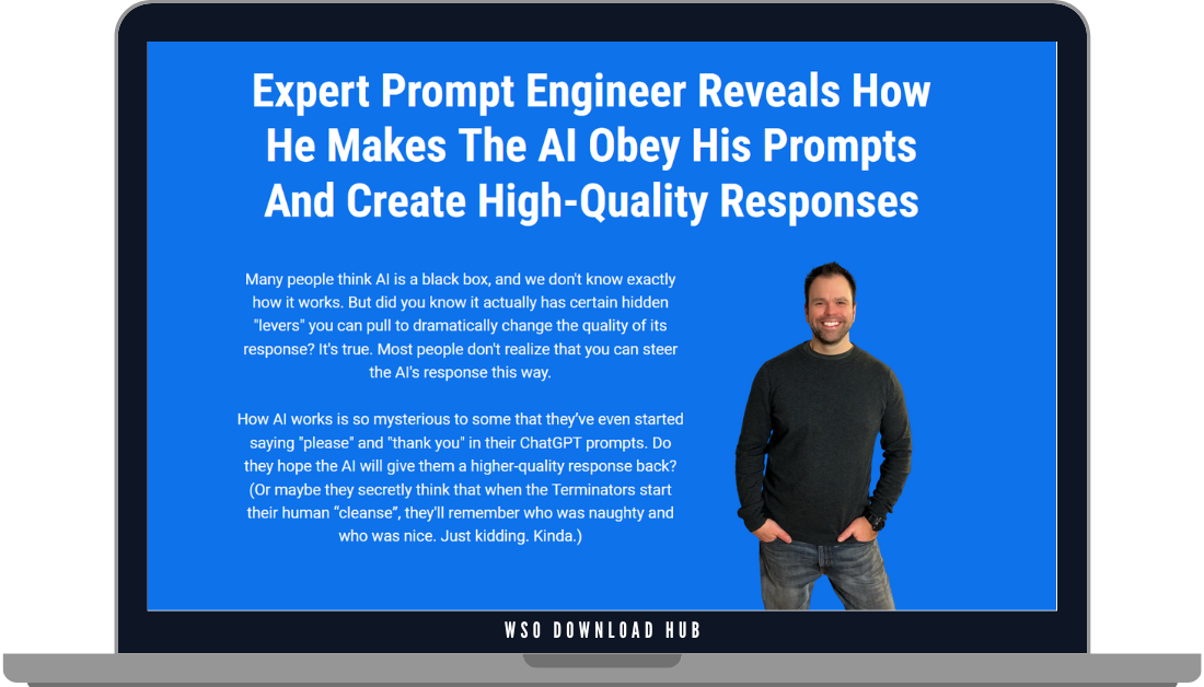 Matt Zimmerman – AI Prompt CREATORS