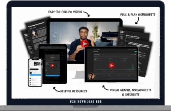 Montell Gordon – Digital Income Blueprint