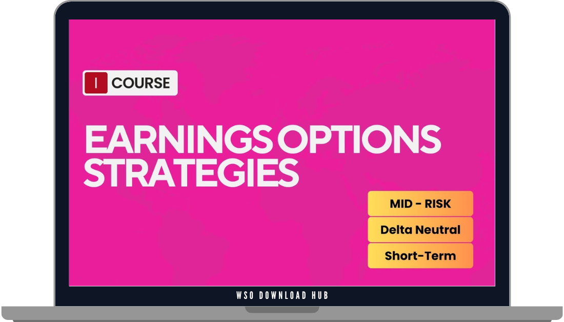 My Options Edge – Earning Options Strategies