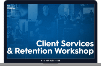 Taylor Welch – Client Services and Retention Workshop