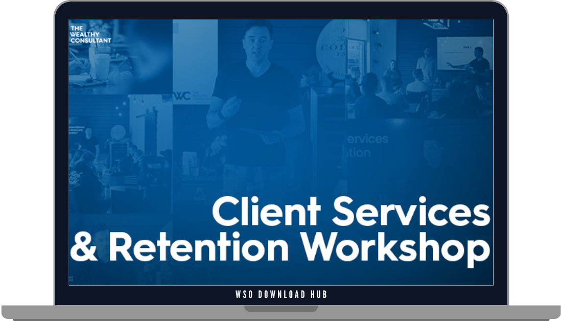 Taylor Welch – Client Services and Retention Workshop