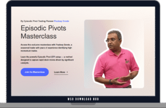 TraderLion – Episodic Pivot Masterclass