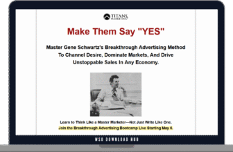 Brian Kurtz – Breakthrough Advertising Bootcamp 2025 plus Bonus Download