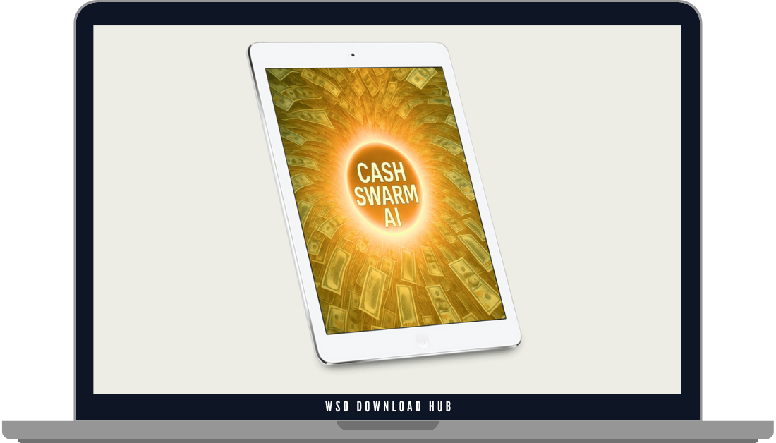 Daniel Hall & Tony Laidig – Cash Swarm AI Free Download