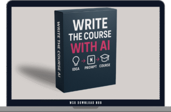 Dickie Bush & Nicolas Cole – Create And Launch A Digital Course In 30 Days + Upsell Download