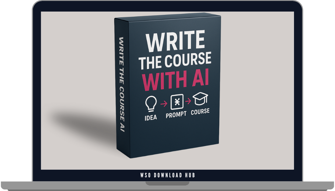 Dickie Bush & Nicolas Cole – Create And Launch A Digital Course In 30 Days + Upsell Download