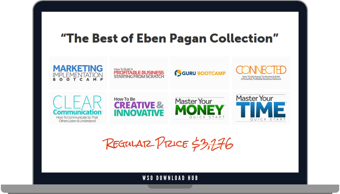Eben Pagan – Best Of Eben Pagan 2024 Download