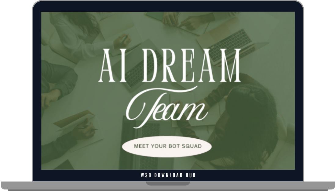 Gemma Bonham-Carter – AI Dream Team Download
