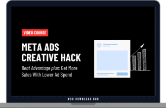 Godson Okorodudu – Meta Ad Creative Hack + OTOs