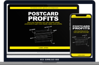 Luke Jaten – Postcard Profits 2.0 Download