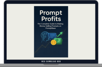 Prompt Profits – Make Money by Reverse Engineering Top Selling AI Prompts! Download
