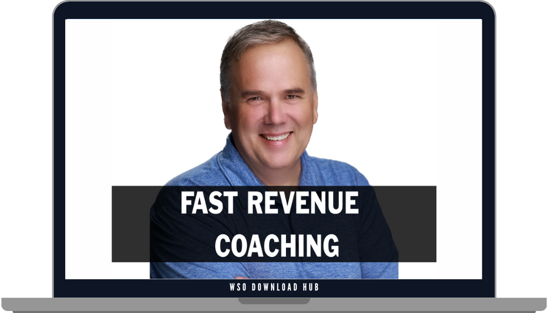 Rob Goyette – Fast Revenue Coaching 2.0 Download