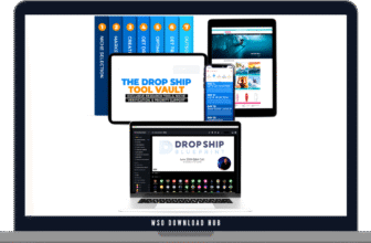 Anton Kraly – Dropship Lifestyle Premium 2025 Download