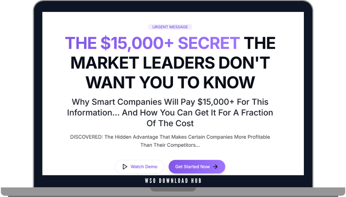 Ashton Shanks – Research Oracle 2.0 Premium Download