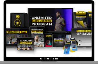 Cole Gordon – Unlimited Leads Licensing Program Download