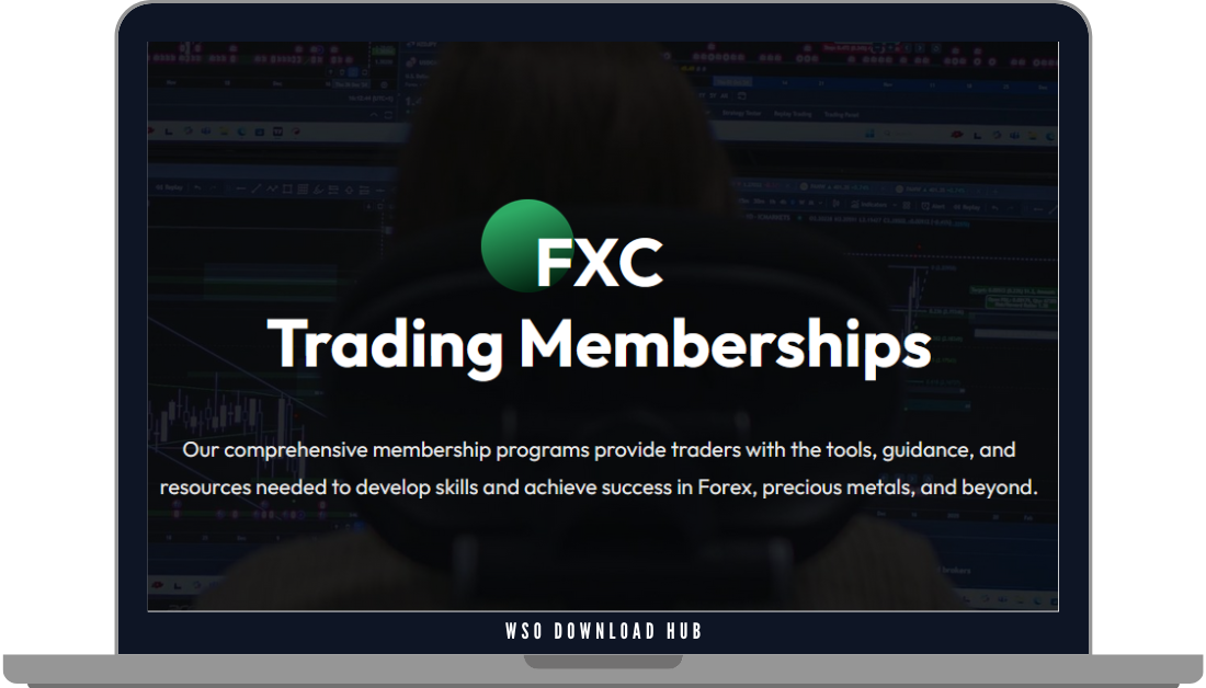 FXC Academy – Trading Membership SILVER Download