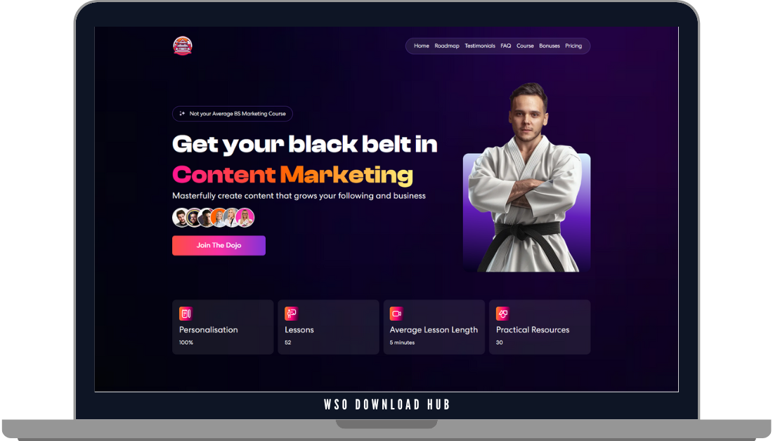 Hrabren Lindfors – Instagram Content Creation Dojo Download