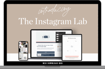 Jenna Kutcher – Instagram Lab Download