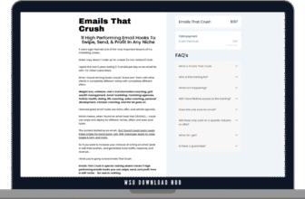 Joey Percia – Emails That Crush Download