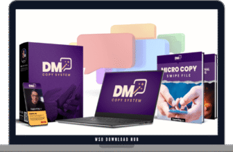 Miguel Alvarez – The DM Copy System Download