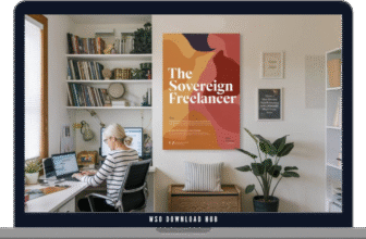 Nick Usborne – The Sovereign Freelancer Download