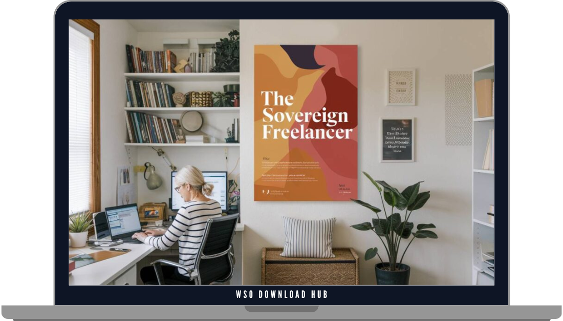 Nick Usborne – The Sovereign Freelancer Download