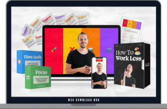 Rich Webster – How To Work Less Download