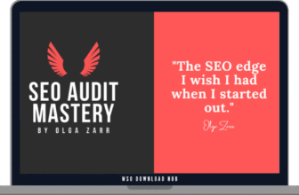 SEO Audit Mastery – SEO Course By Olga Zarr Download