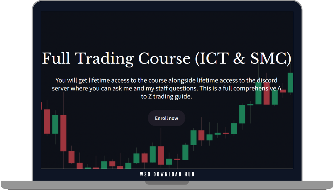 Vulture Academy – Full Trading Course ITC & SMC Download