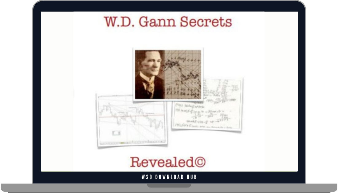 W.D. Gann Secrets Revealed Download