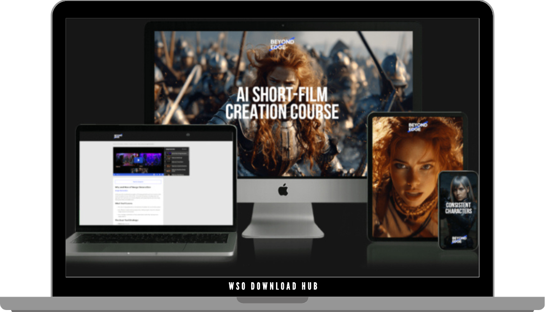 BeyondEdge – Ai Short-Film Creation Download