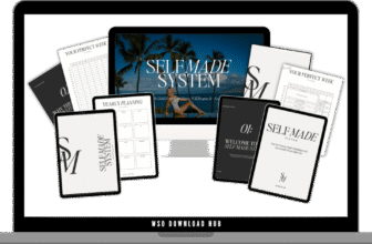 Cynthia Garcia – Self Made System Download
