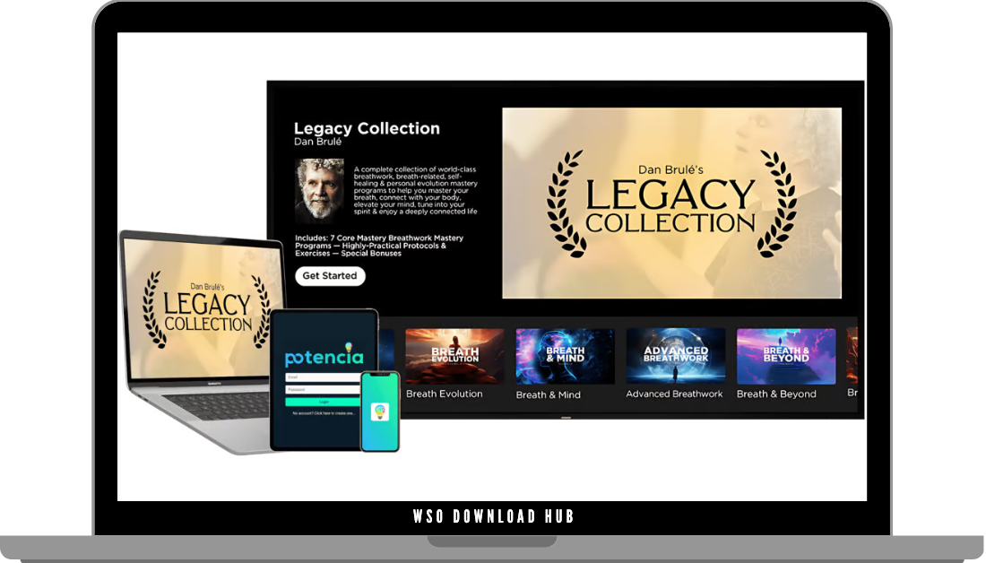 Dan Brule – Legacy Collection + Update 1 Download