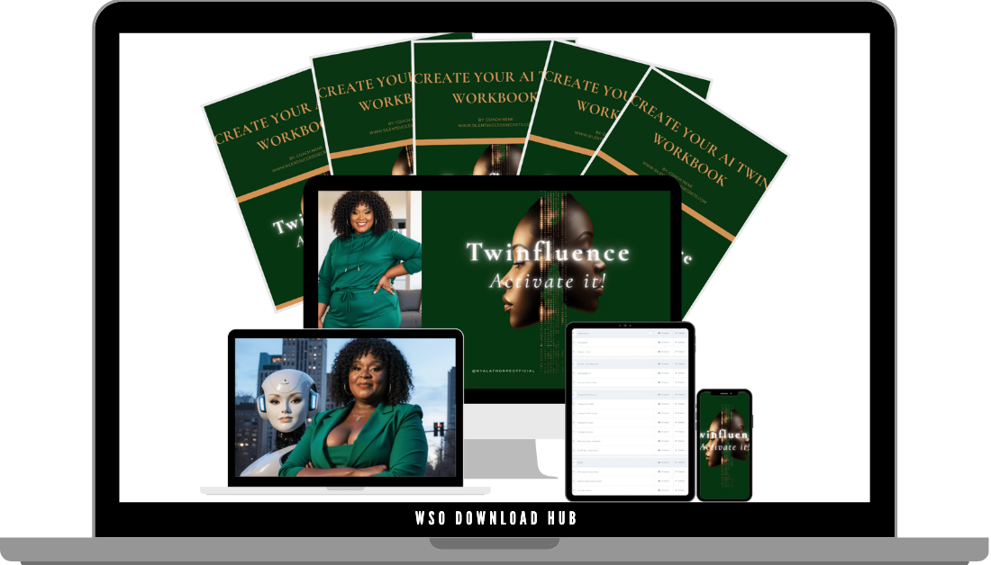 Nyala Thorpe – Twinfluence Download