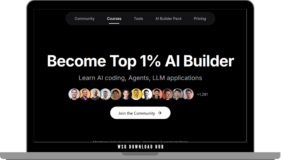 AI Builder Club Download