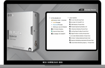 All in One – AI Plus Bundle 2.0 – The Best Prompt Bundle On The Planet Download