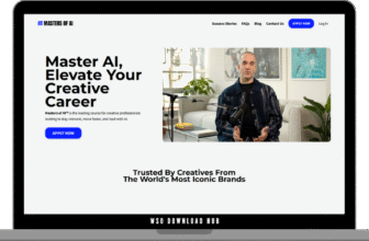 Benjamin Benichou – Masters of AI 2025 Download