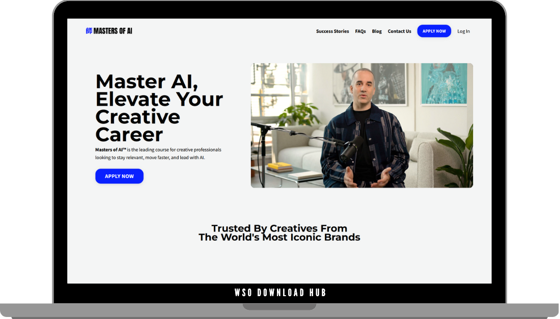 Benjamin Benichou – Masters of AI 2025 Download