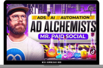 Caleb Kruse – Mr. Paid Social Ad Alchemists Download
