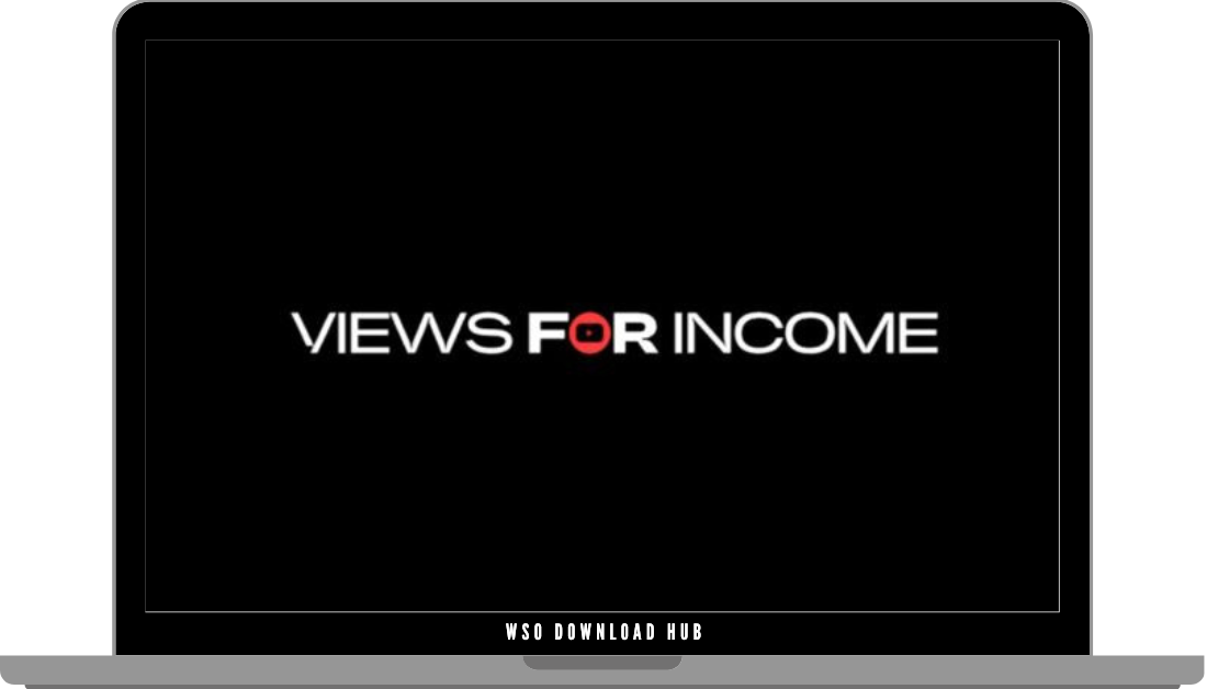 Carlos Romaryoh – View For Income Download