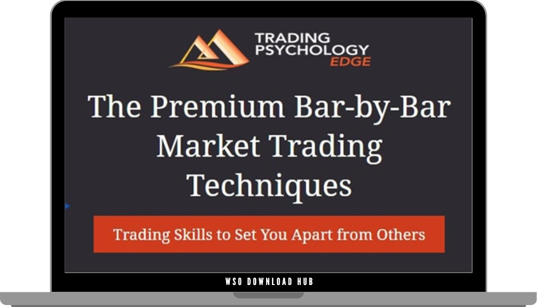 Dr. Gary Dayton – Premium Bar-by-Bar Trading Techniques Download