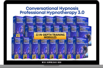 Igor Ledochowski – Conversational Hypnosis Professional Hypntherapy 3.0 Download